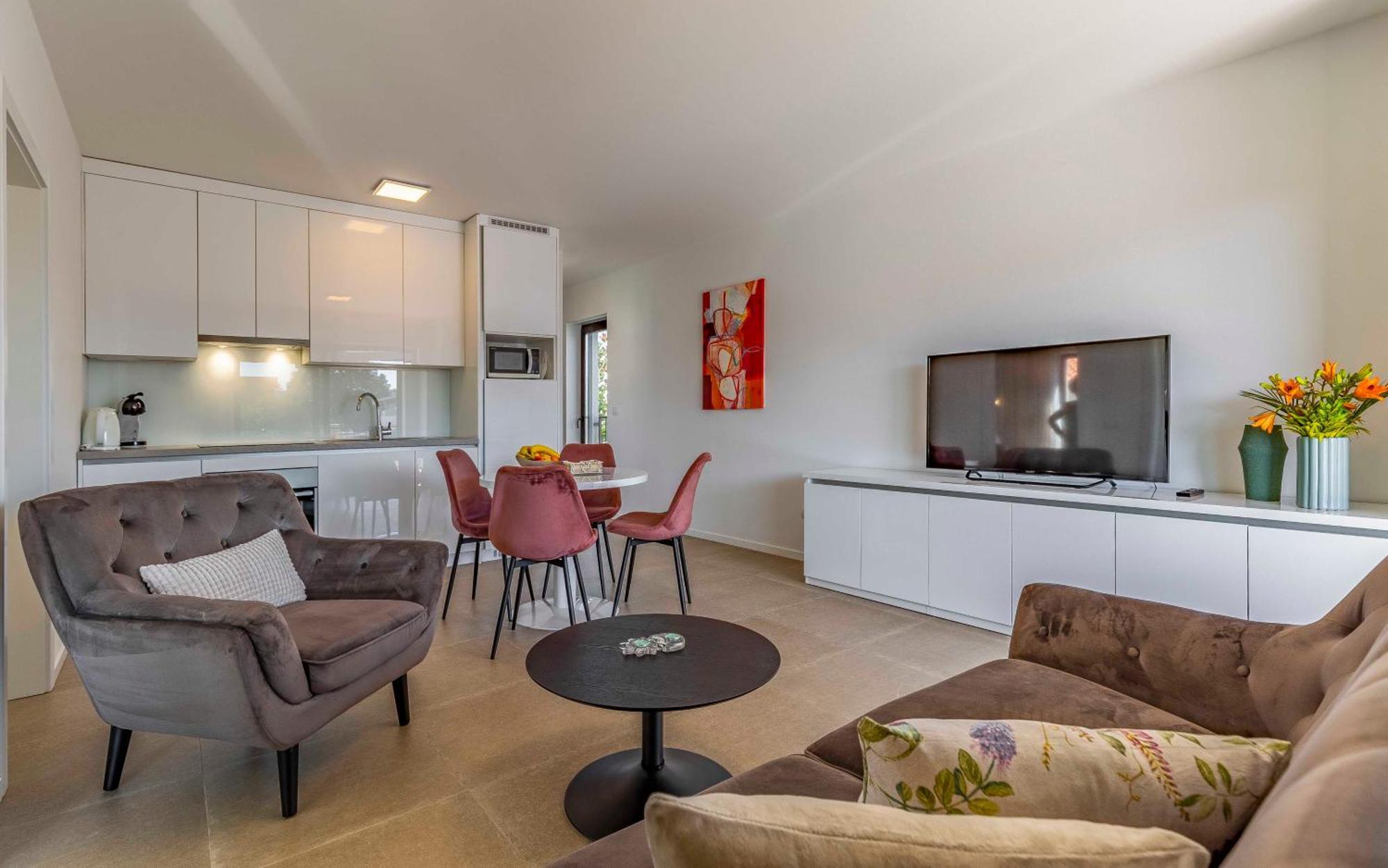 Ap Caci Mit Pool - Istriensonne 0712-0737 Apartman Medulin Kültér fotó